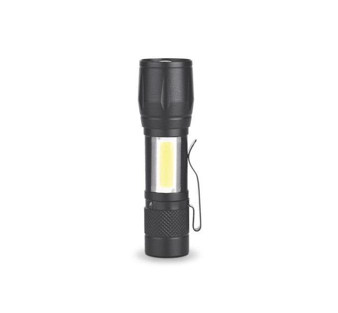 Портативний світлодіодний ліхтарик TITANUM TLF-T01 120Lm 6500K TLF-T01 - 483261