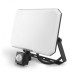 LED прожектор VIDEX F3 50W 5000K з датчиком руху 220V Black (VLE-F3-0505B-S) VLE-F3-0505B-S - 542491