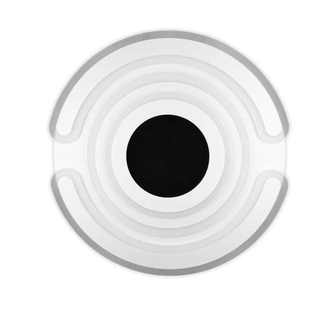 Світильник LED smart MATRIX+пульт 100W 3000-6000K IP20 білий круг ( 220475 )