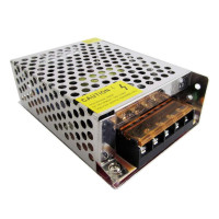 Блок живлення LED LIGHT 120W 220AC 12V DC IP20 відкритий ( MN/1-120-12V-10A )