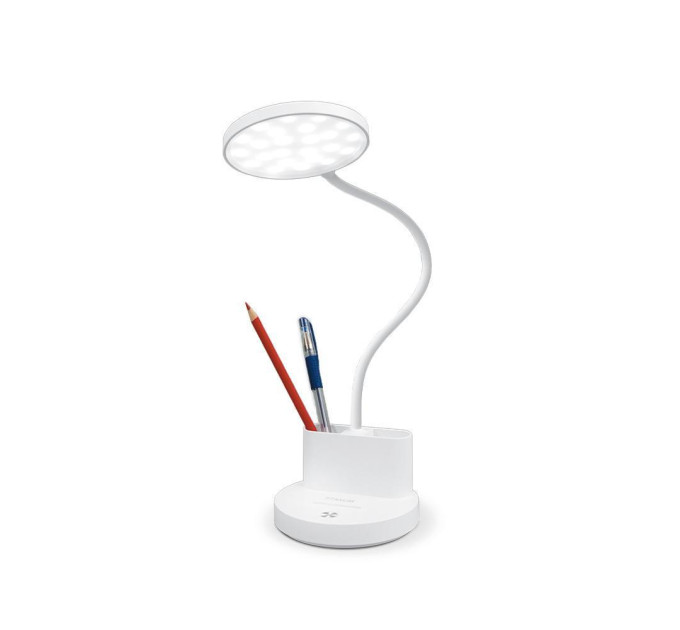 LED лампа настiльна з акумулятором TITANUM TLTF-011W 6W 2700-6000K TLTF-011W - 483667