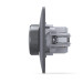Димер LED 200Вт чорний графіт VIDEX BINERA VF-BNDML200-BG - 480321