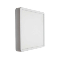 Світильник LED Violux НББ RODOS квадрат 24W 5000K IP20 ( 330131 )