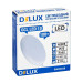 Світ-к світлодіод. DELUX GCL LED 10 4000К 10Вт 230В ROUND