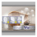 Світильник LED Violux НББ NEO овал 11W 4000K IP65 ( 242221 )