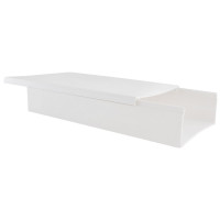 Короб пластиковий АСКО  80x60x2000 (A0070010017)
