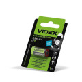 Батарейка лужна Videx 4LR44/A544 1шт BLISTER 4LR44/A544 1B - 298870 - ціна за 1 шт. 51.00 грн., замовлення кратно блістеру (2/4/5/10шт)