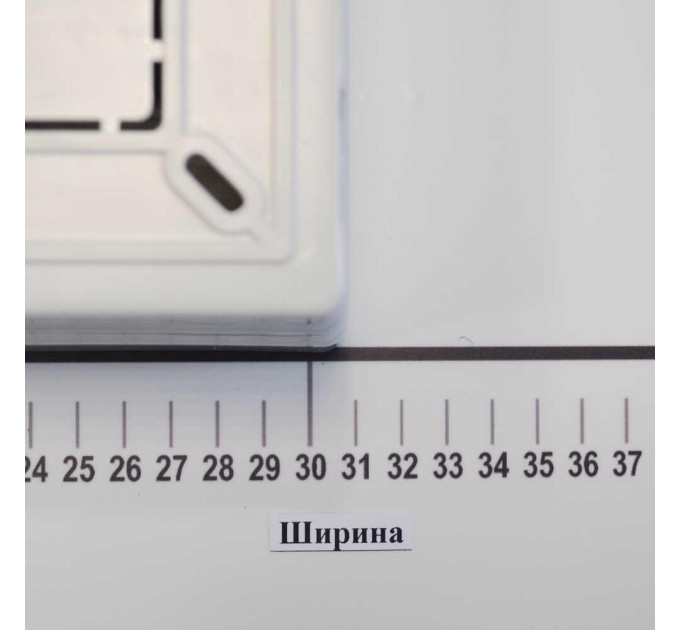 Бокс пластиковий VIOLUX на 36 модулів зовнішній ( 900132 )