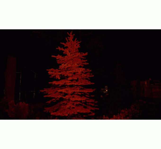 Прожектор світлодіодний MAGNUM FL ECO LED 50Вт slim RGB IP65