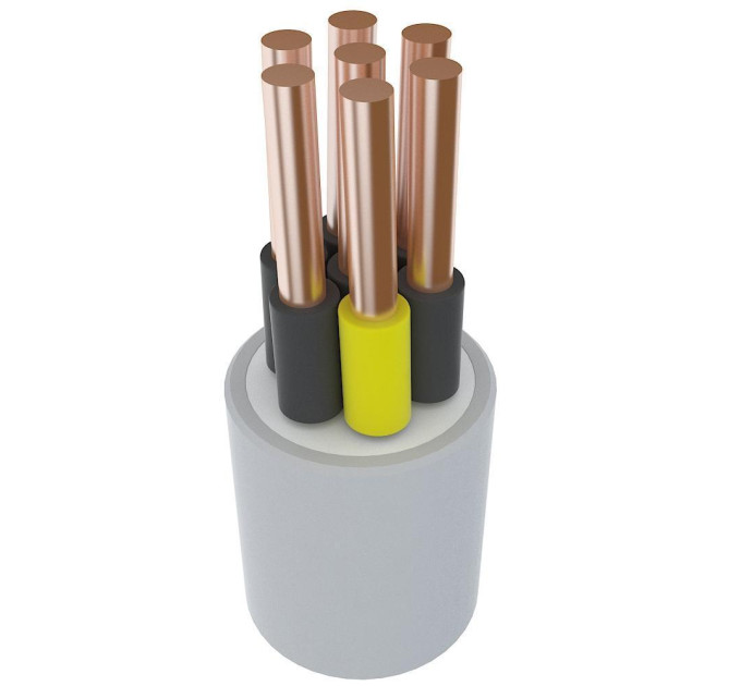 Провід ПВС 7х0,75 LAPP OLFLEX SMART 108 ( 11070099 )