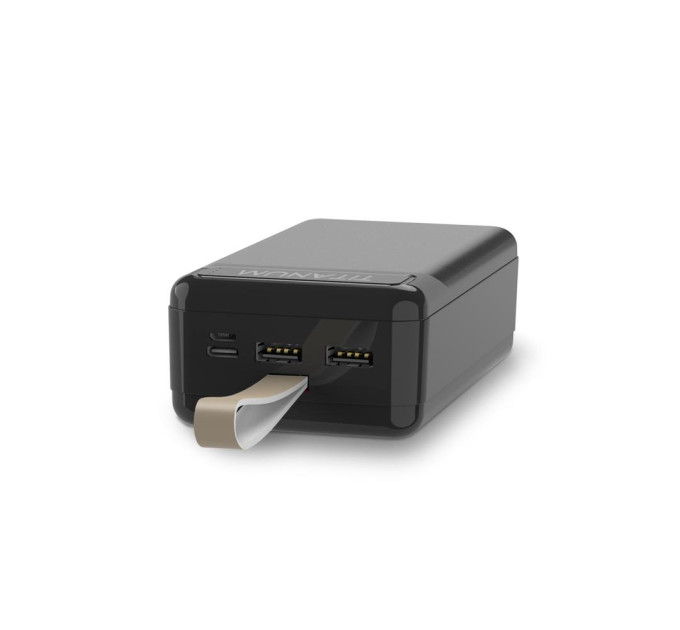 Повербанк TITANUM 914 Black 30000mAh TPB-914-B - 483445