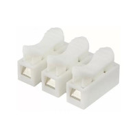 Клема швидкого монтажу 3x1,5 мм² CMK-823-3/1,5 ACKO (A0130010094)