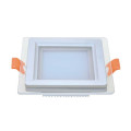 Світильник LED даунлайт Violux LOTOS 12W 5000K квадрат IP20 (110031)