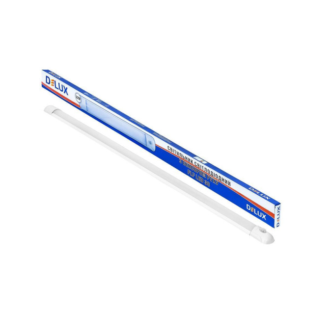 Світильник світлодіодний настінно-стельовий DELUX FLF LED 30 32W 6500K з датчиком