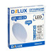 Світ-к світлодіод. DELUX GCL LED 24 4000К 24Вт 230В ROUND