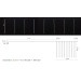 Гірлянда зовнішня DELUX Snowfall C 384LED 8*0,5m біл/проз. IP 44 EN з вбудованим контролером