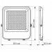 LED прожектор PREMIUM VIDEX F2 100W 5000K VL-F2-1005G - 299648