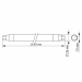 LED FITO лампа VIDEX T8F 18W 1.2M VL-T8F-1812B - 482332