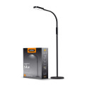 LED торшер чорний VIDEX TF07B 14W 3000-5500K VL-TF07B - 296555