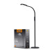 LED торшер чорний VIDEX TF07B 14W 3000-5500K VL-TF07B - 296555