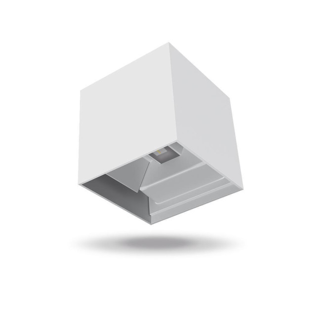 LED Світильник архітектурний AR04 IP54 VIDEX 6W 2700K VL-AR04-062W - 480888