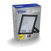 Прожектор LED Violux NORD-S 20W SMD 6000K 1700lm IP65 з датчиком руху ( 400062 )