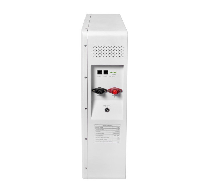 Акумулято DELUX LFB 51,2V 100A літійовий LiFePO4