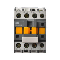 Контактор IEK КМИ 11810 18А 36В/АС3 (KKM11-018-036-10)
