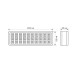 LED світильник аварійний TITANUM 30 LED 6500K TL-EM1106 - 483612