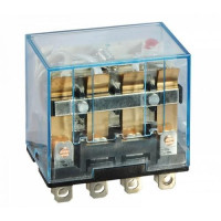 Реле електромеханічне АСКО LY4 AC220V (А0090010006)