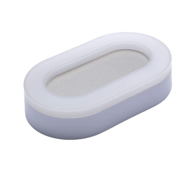 Світильник LED Violux НББ NEO овал 11W 4000K IP65 ( 242221 )