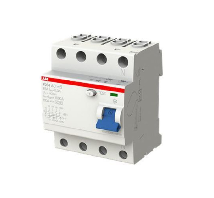 Дифреле ABB F204 AC-25/0,3 ( 2CSF204001R3250 )