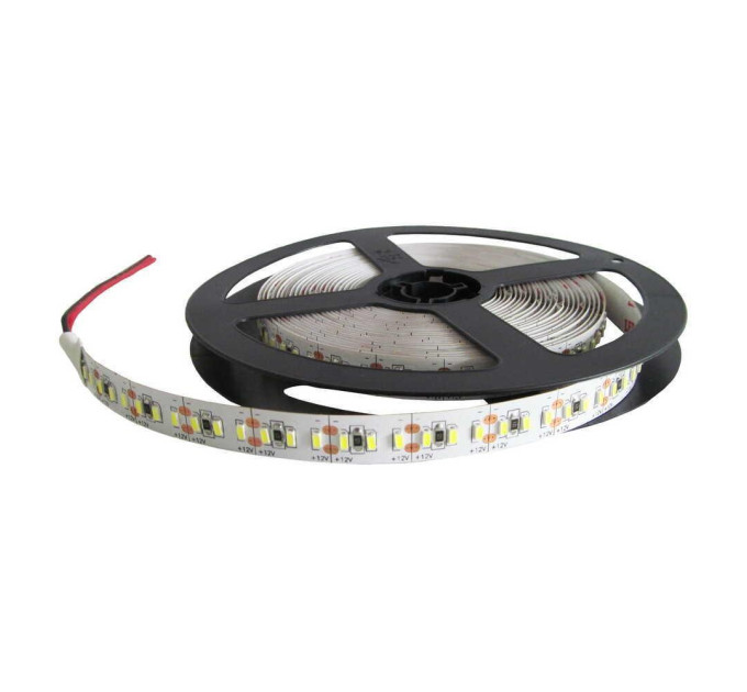 Світлодіодна стрічка LED LIGHT 12V 9.6W 6000K 120LED IP21 ( MTK-600WF3528-12 )