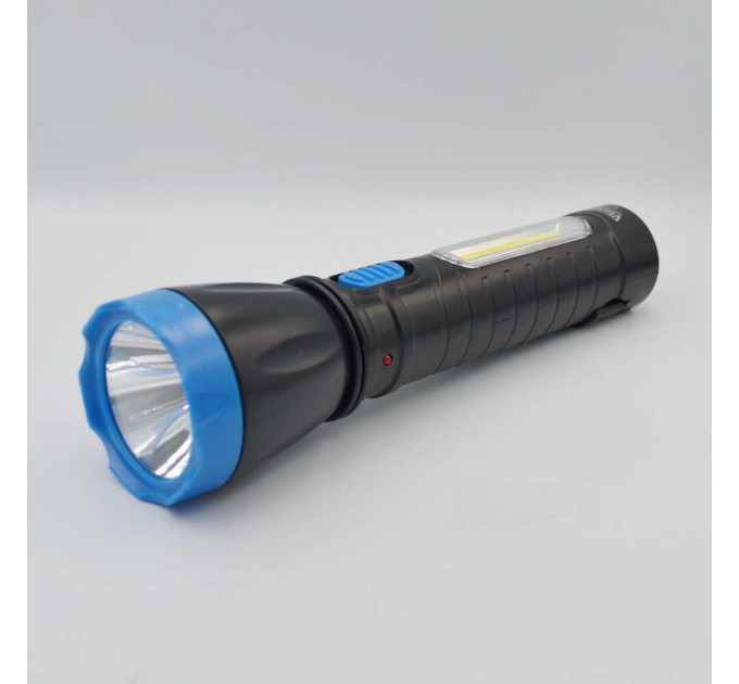 Ліхтарик FLASH 2 LED 2W 130Lm 6 год. Violux ( 360104 )