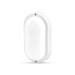 LED світильник вологозахищений овальний TITANUM 12W 6500K TL-BHO-126 TL-BHO-126 - 481670