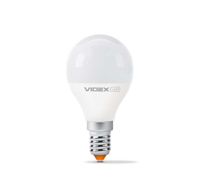 LED лампа VIDEX G45e 7W E14 4100K VL-G45e-07144 - 297309