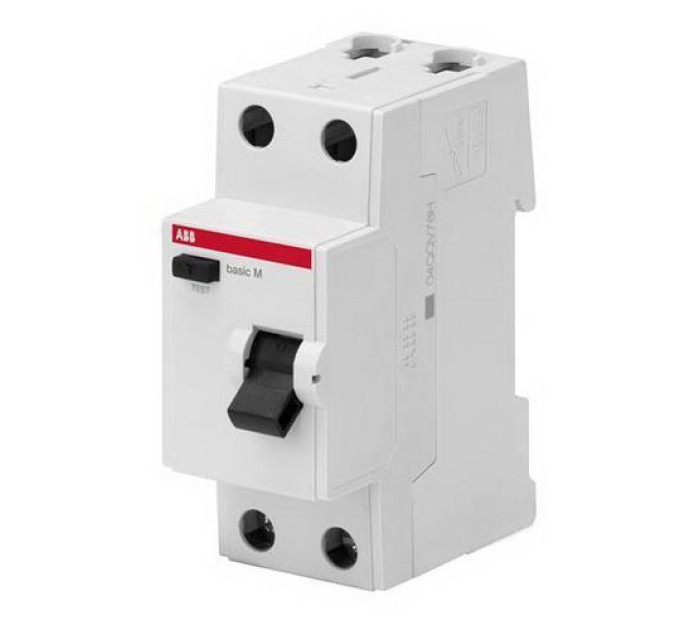 Дифреле ABB basic M 2P AC-40/0,03 (2CSF602041R1400)
