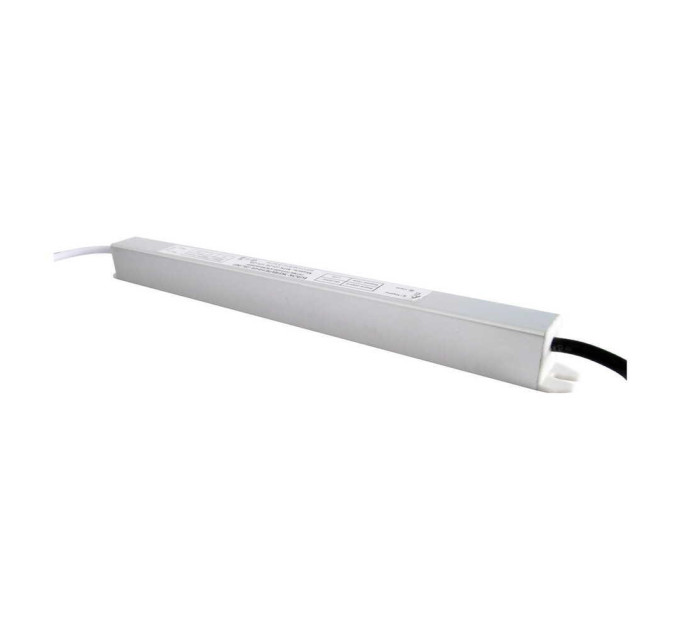 Блок живлення LED LIGHT SLIM 48W 220AC 12V DC IP67 ( MTK-IP67-48-12V-4A )