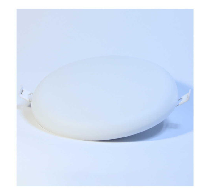 Світильник LED даунлайт Violux SPACE 24W 4200K круг IP20 ( 100150 )