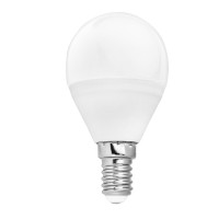 лампа світлодіодна DELUX BL50P 7 Вт 4100K 220В E14 білий