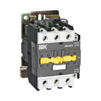 Контактор IEK КМИ 34012 40А 380В/АС3  (KKM31-040-400-11)