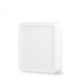 LED Світильник накладний квадрат VIDEX 12W 5000K White VL-DLSS-125 - 294094