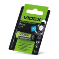 Батарейка лужна Videx LR1 1шт BLISTER LR1 1B - 294322 - ціна за 1 шт. 27.00 грн., замовлення кратно блістеру (2/4/5/10шт)