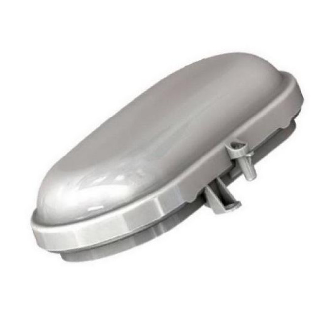 Світильник LED НББ ПіН 12W 6000K IP44 Еліпс-12Д ( ДББ 20У-12-202У1 датчик )