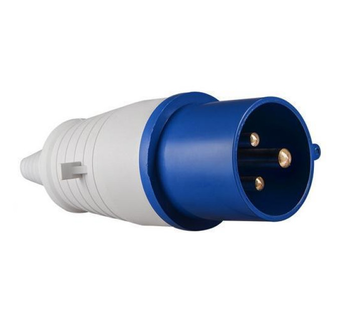 Вилка трифазна АСКО ВП 32А/3 (А0080010004)