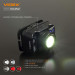 Налобний світлодіодний ліхтарик VIDEX VLF-H045Z 270Lm 5000K VLF-H045Z - 481052