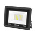 Прожектор світлодіодний DELUX FMI 11 LED 30Вт 6500К IP65 чорний