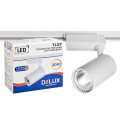 Прожектор світлодіодний трековий DELUX TL07 20 Вт 36° 4000K білий