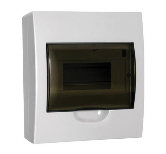 Бокс пластиковий IEK ЩРН-П-08 ( MKP12-N-08-40-20 )
