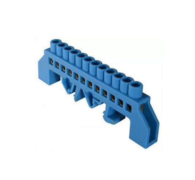 Шина нульова BC-3А 12 отворів в корпусі ACKO (A0150120057)
